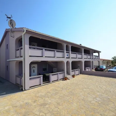 With A Parking Space - Kozjak, - 18556 Apartment Vir